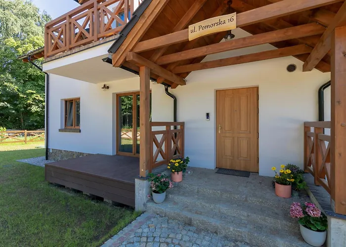 Na Skraju Lasu E-Apart Jastrzębia Góra